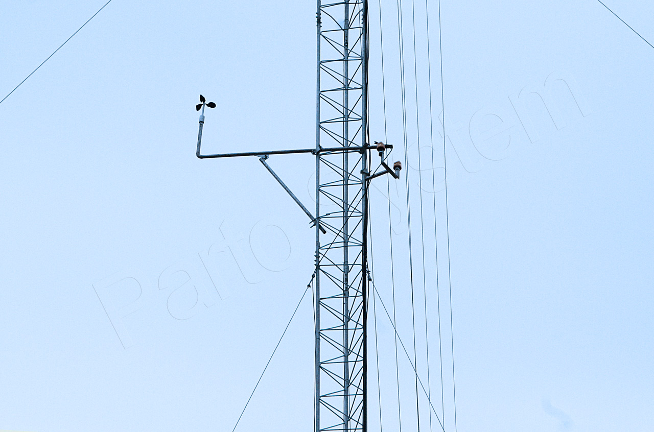 بازو و سنسور سرعت