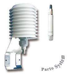 سنسور دما و رطوبت